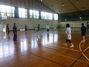 球技大会①
