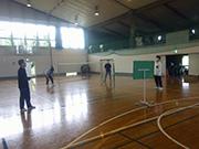 球技大会②