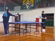 球技大会③