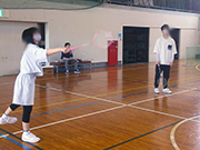 球技大会④
