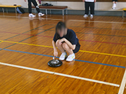 球技大会⑥