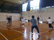 球技大会⑩