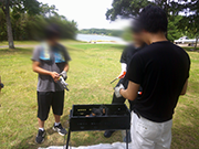ＢＢＱ１