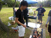 ＢＢＱ３
