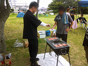 ＢＢＱ４