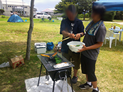 ＢＢＱ５
