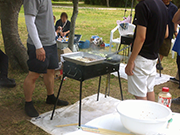 ＢＢＱ６