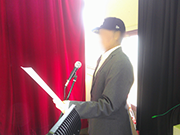 送る会③インタビュー