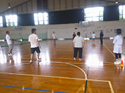 球技大会３