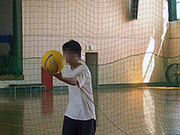 球技大会６