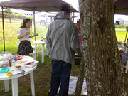 ＢＢＱ準備3