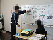 学園祭準備