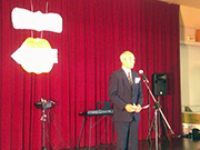 学園祭校長挨拶