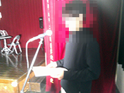 学園祭司会・進行