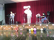 バンド演奏